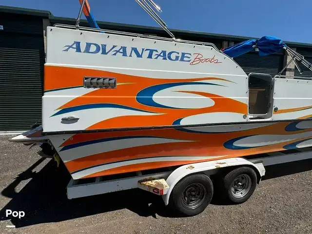 Advantage Party Cat 28