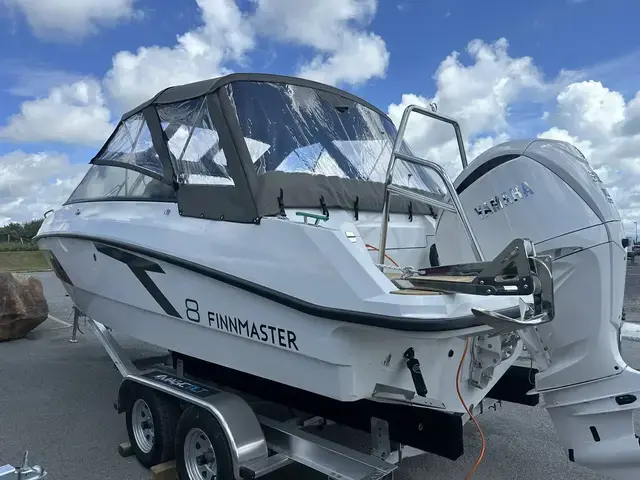 Finnmaster T8