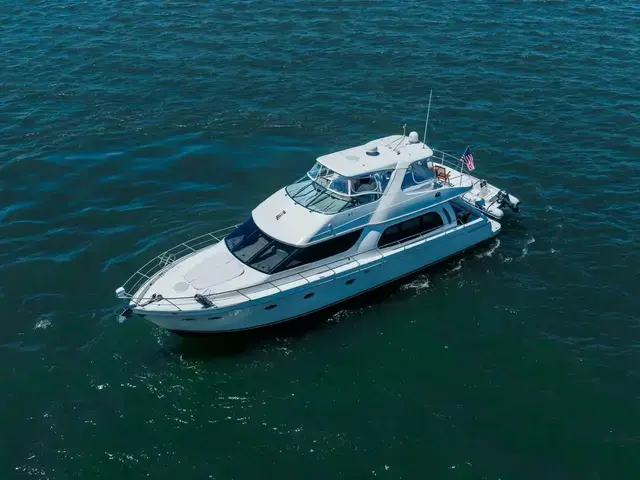 Carver 56 Voyager