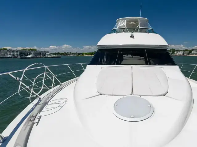 Carver 56 Voyager