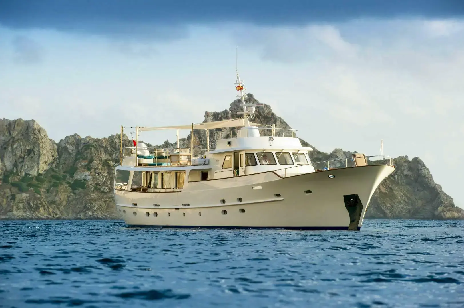 1969 Feadship custom