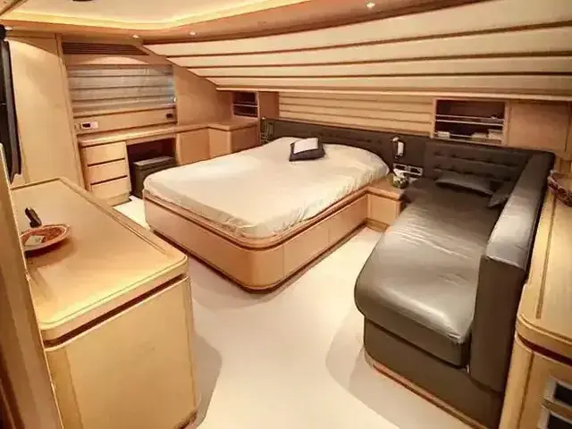 Ferretti Yachts 97 Custom Line