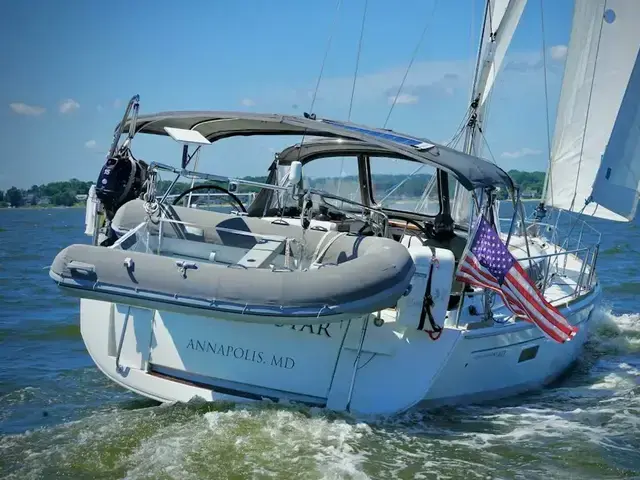 Jeanneau Sun Odyssey  479