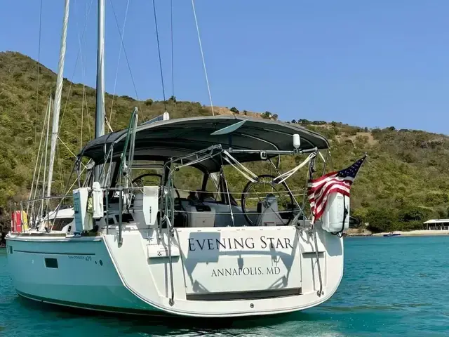 Jeanneau Sun Odyssey  479