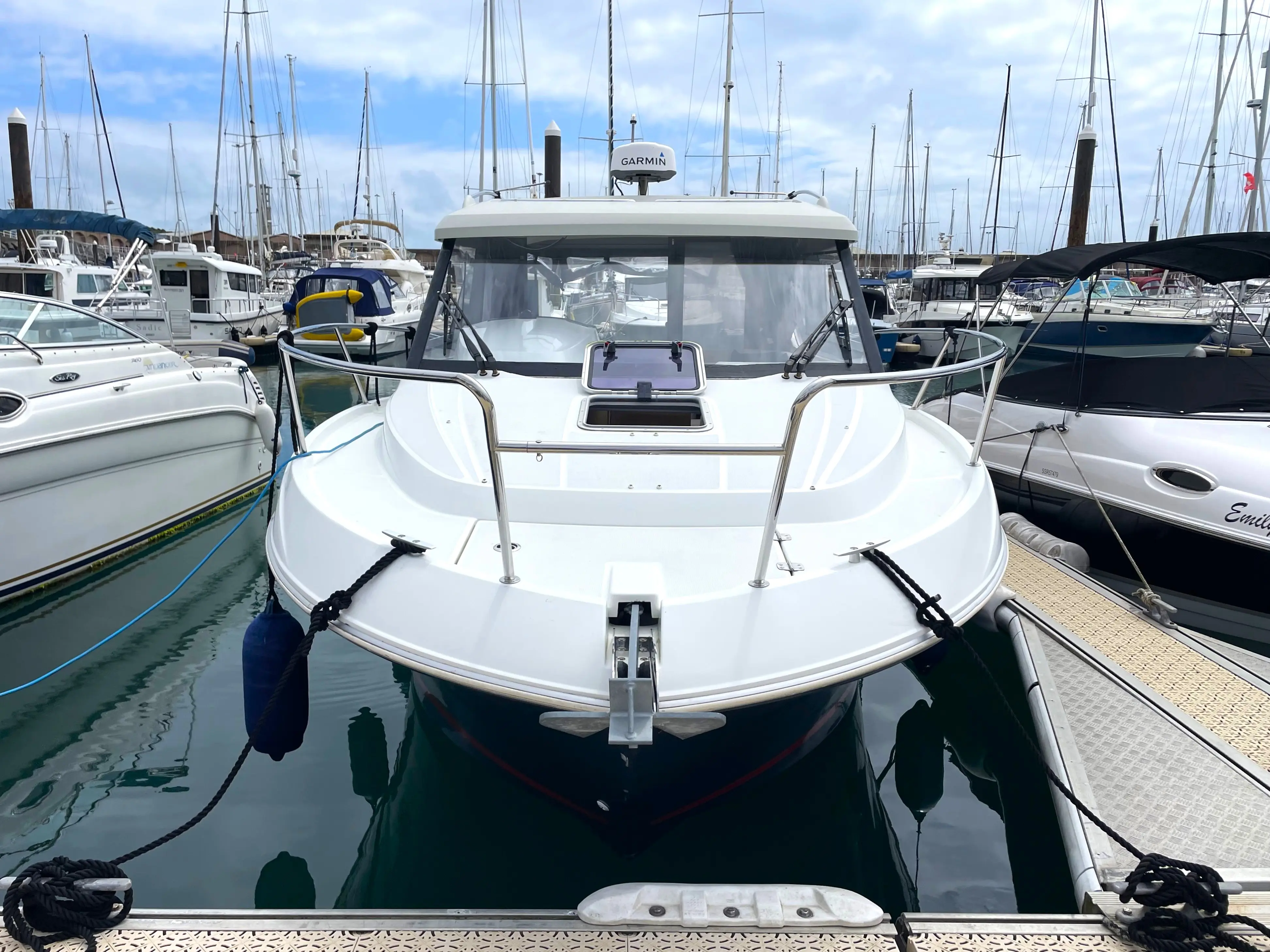 2016 Beneteau antares 880