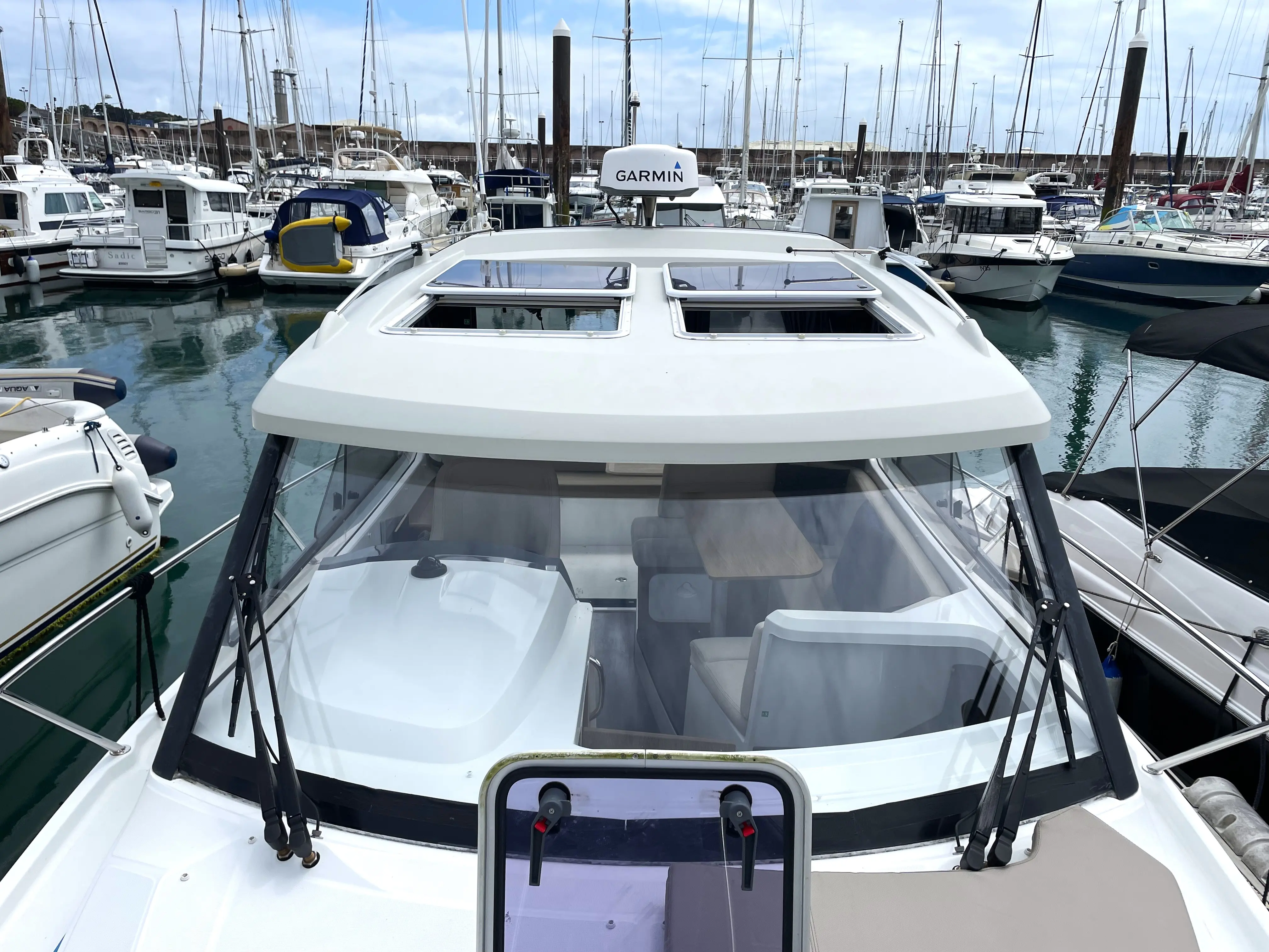 2016 Beneteau antares 880