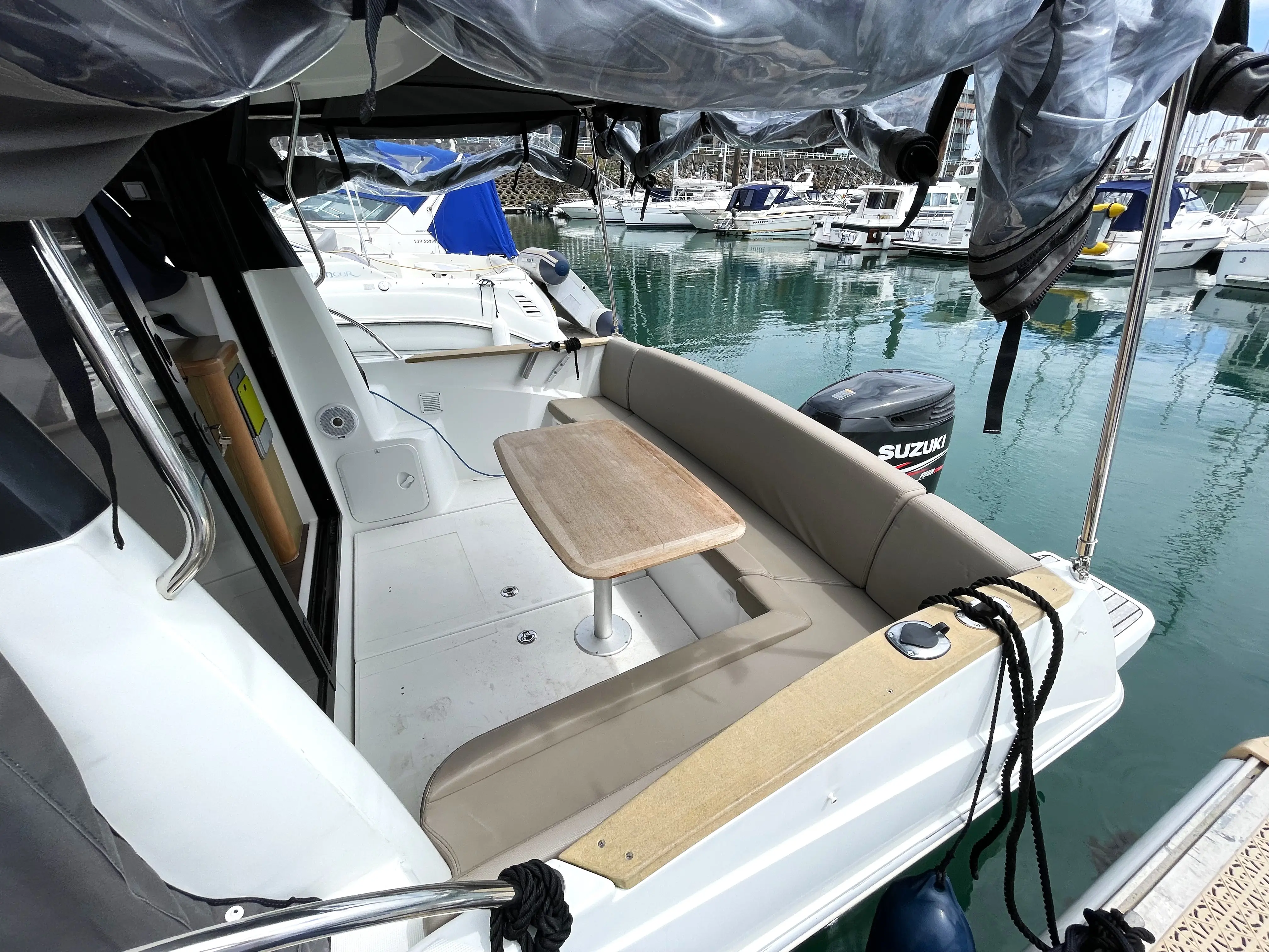 2016 Beneteau antares 880