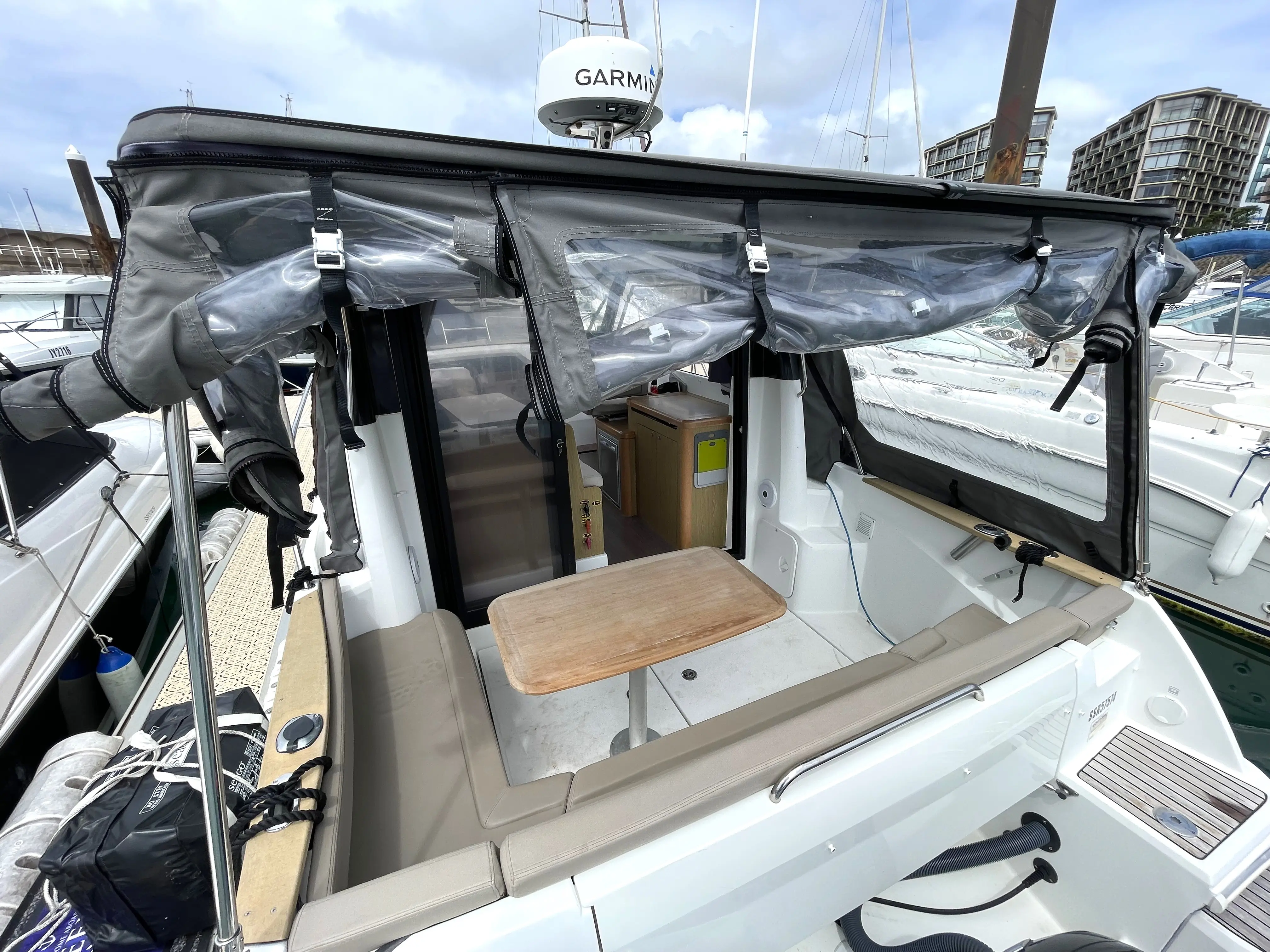 2016 Beneteau antares 880