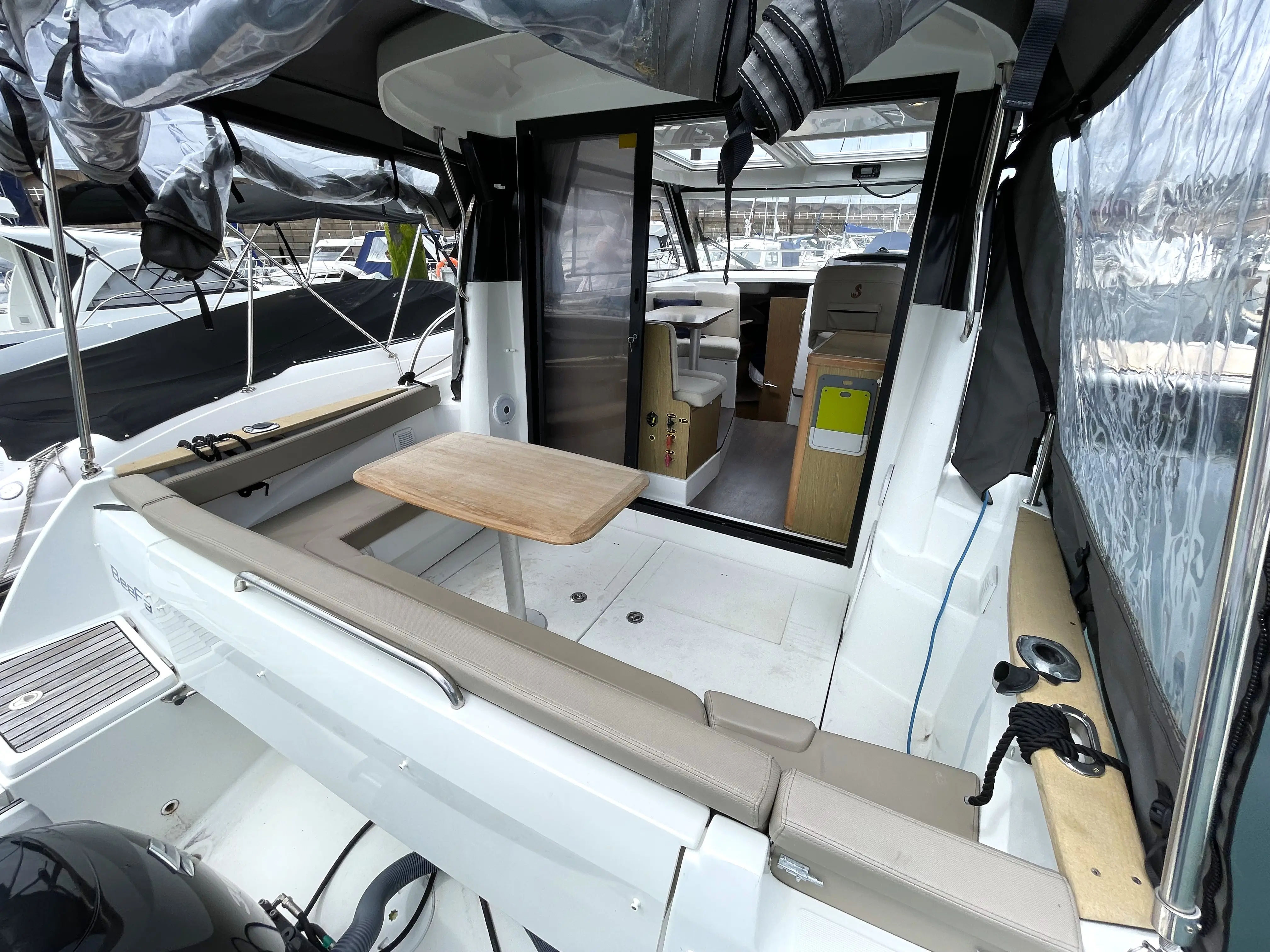 2016 Beneteau antares 880