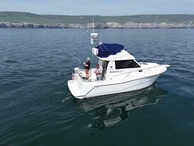 Rodman 870 Flybridge