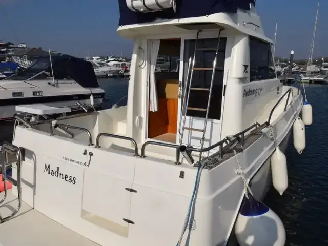 Rodman 870 Flybridge