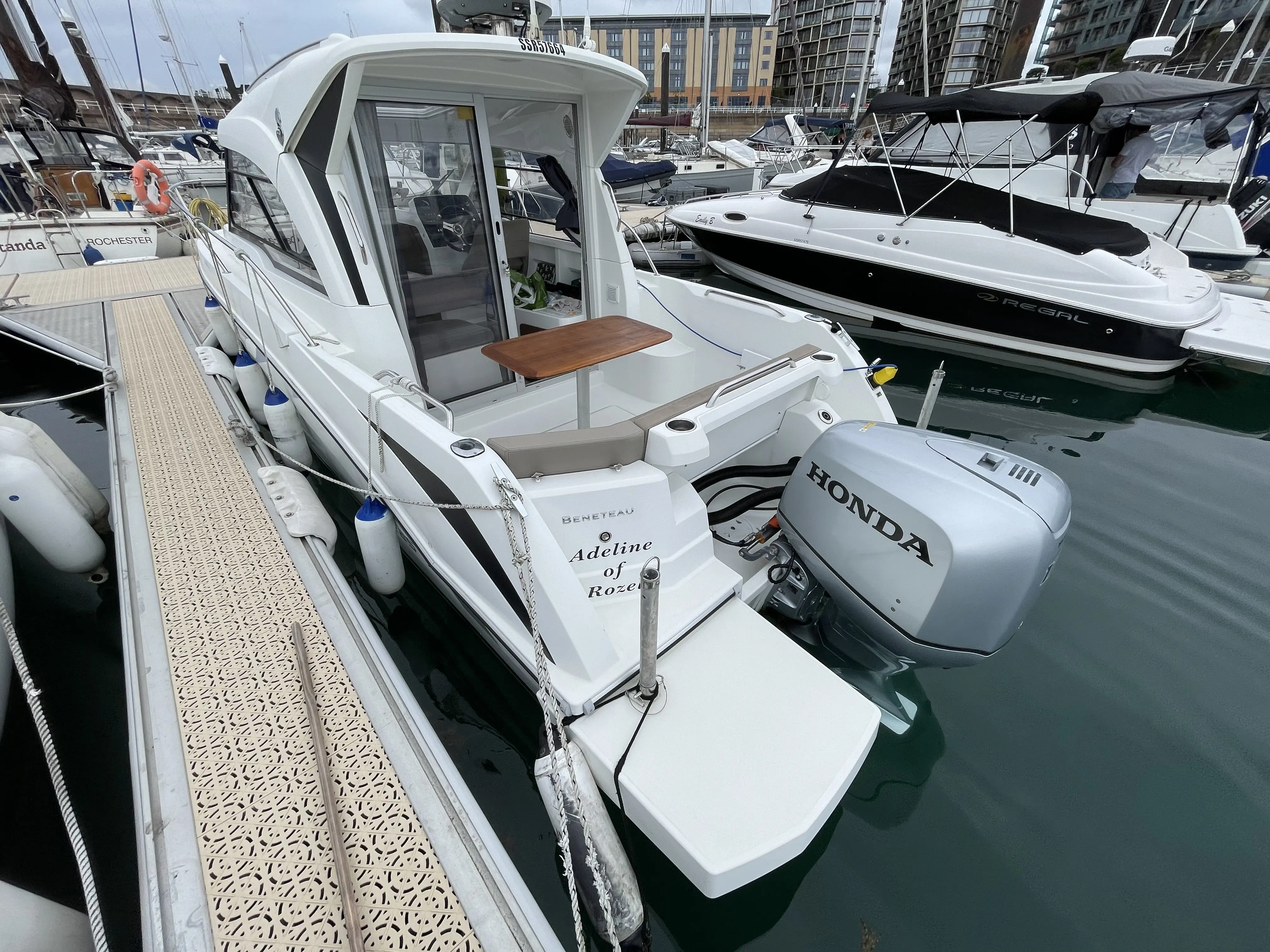 2018 Beneteau antares 7