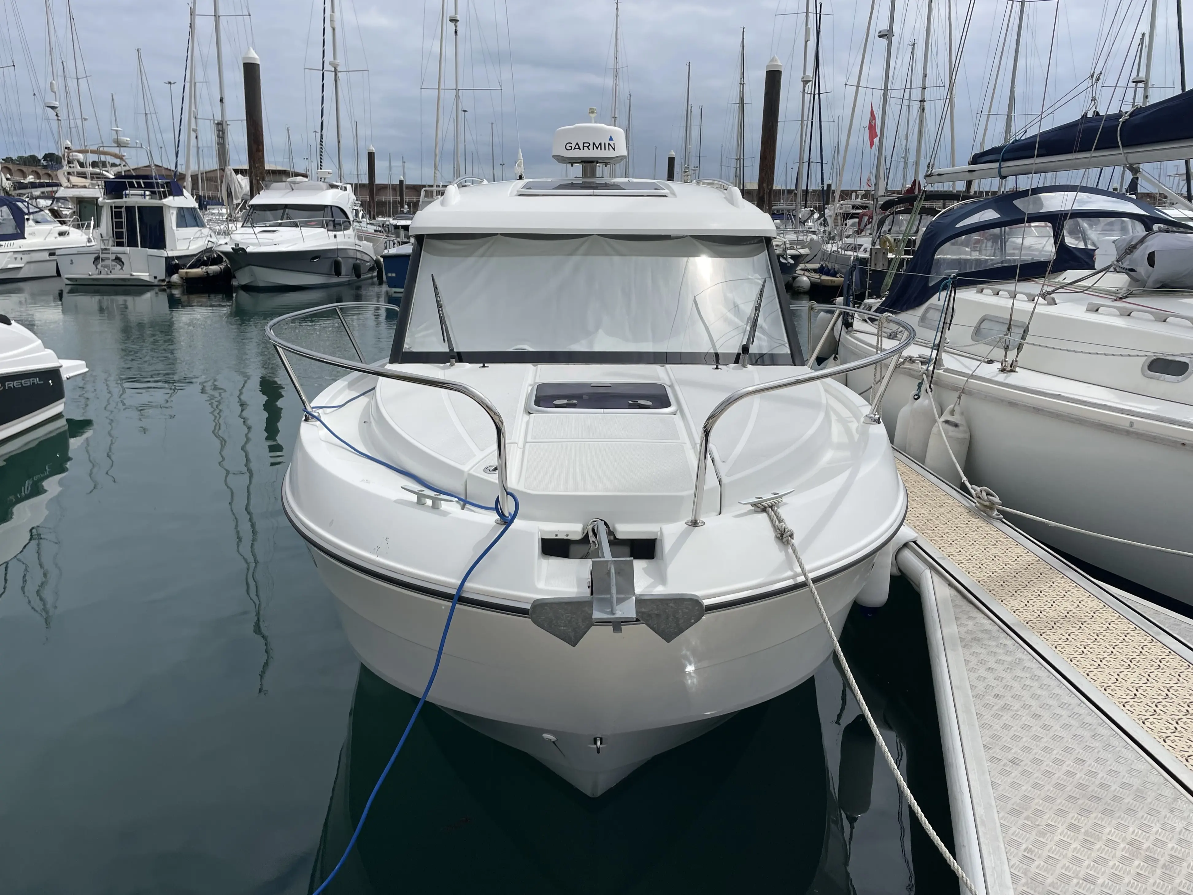 2018 Beneteau antares 7