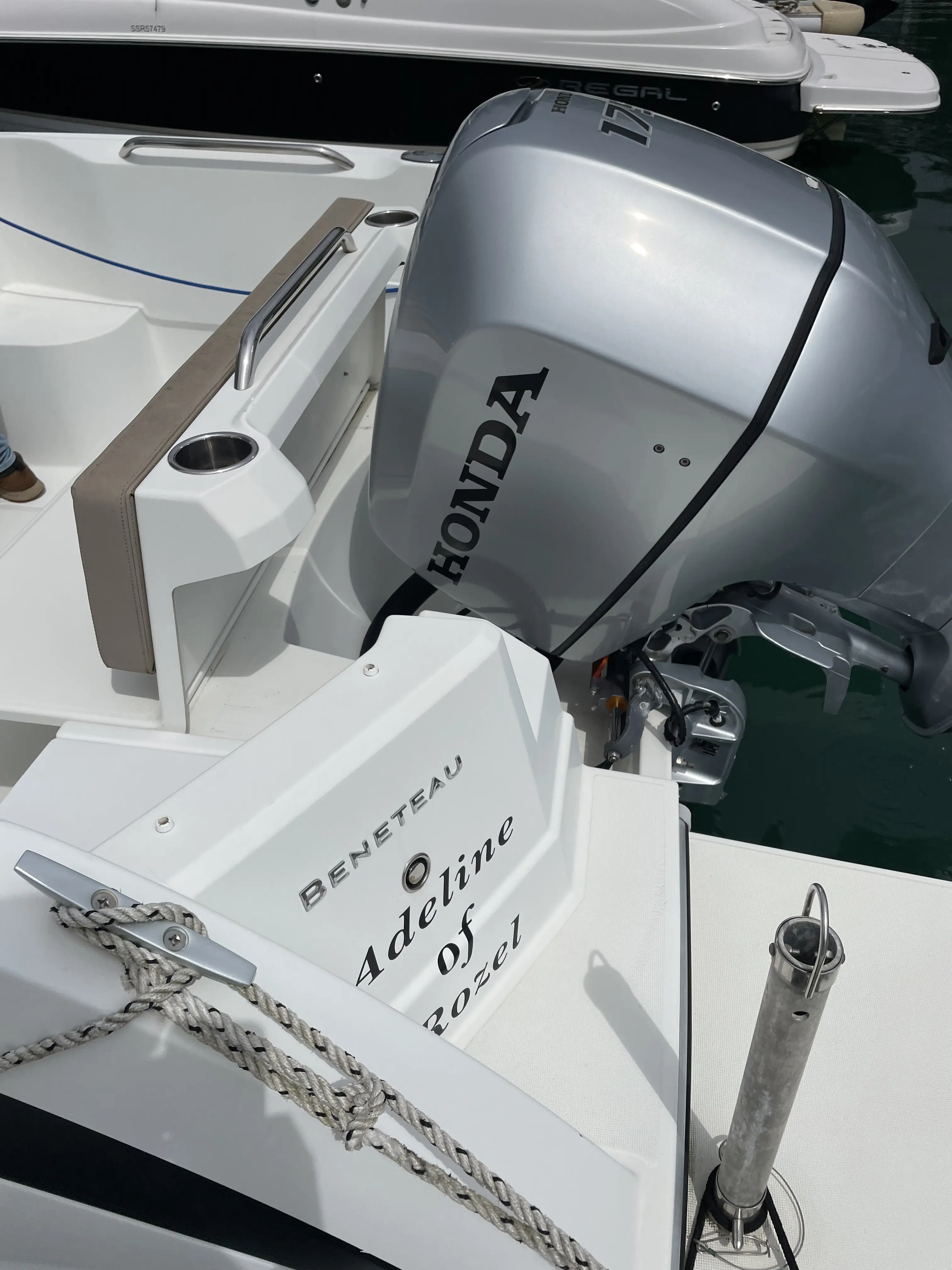 2018 Beneteau antares 7