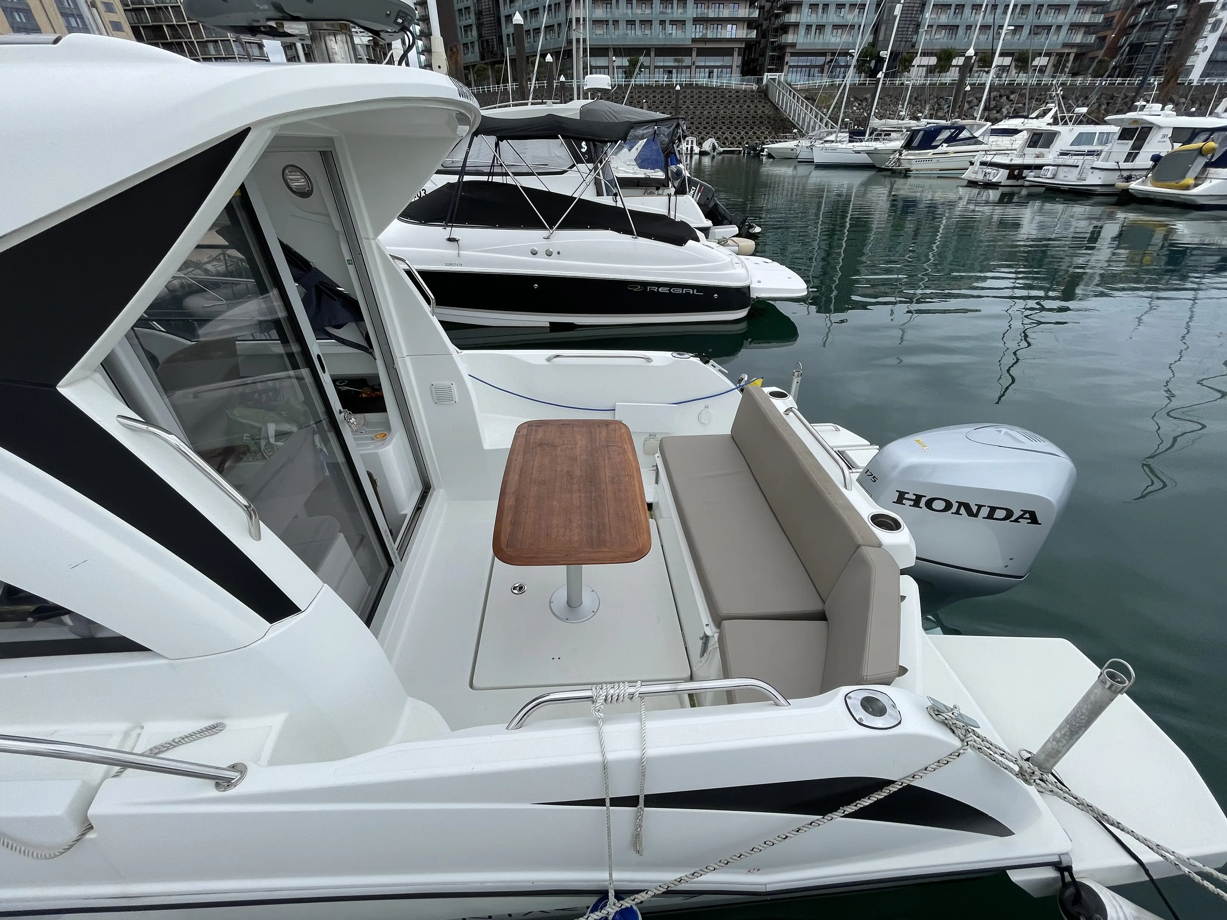 2018 Beneteau antares 7