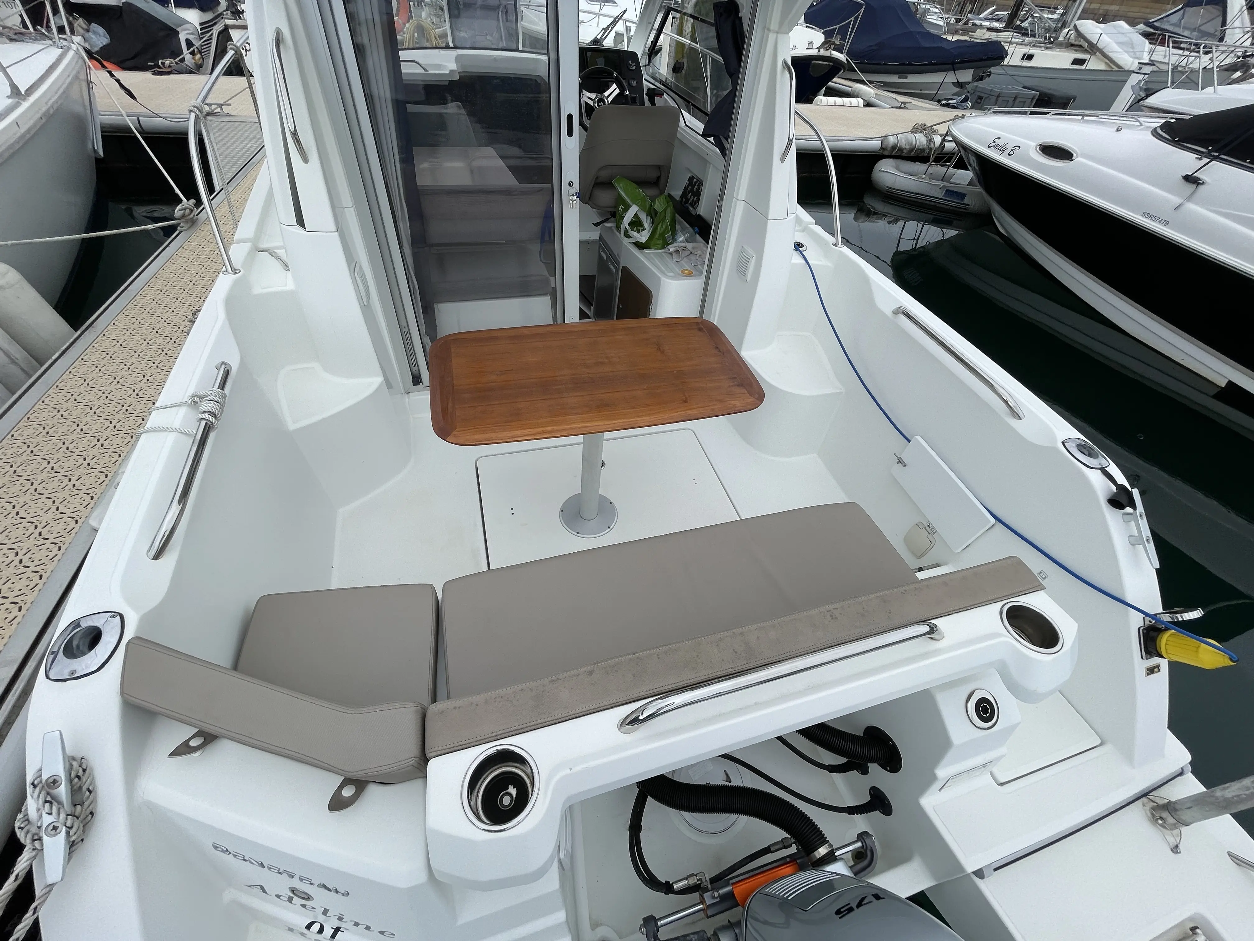 2018 Beneteau antares 7