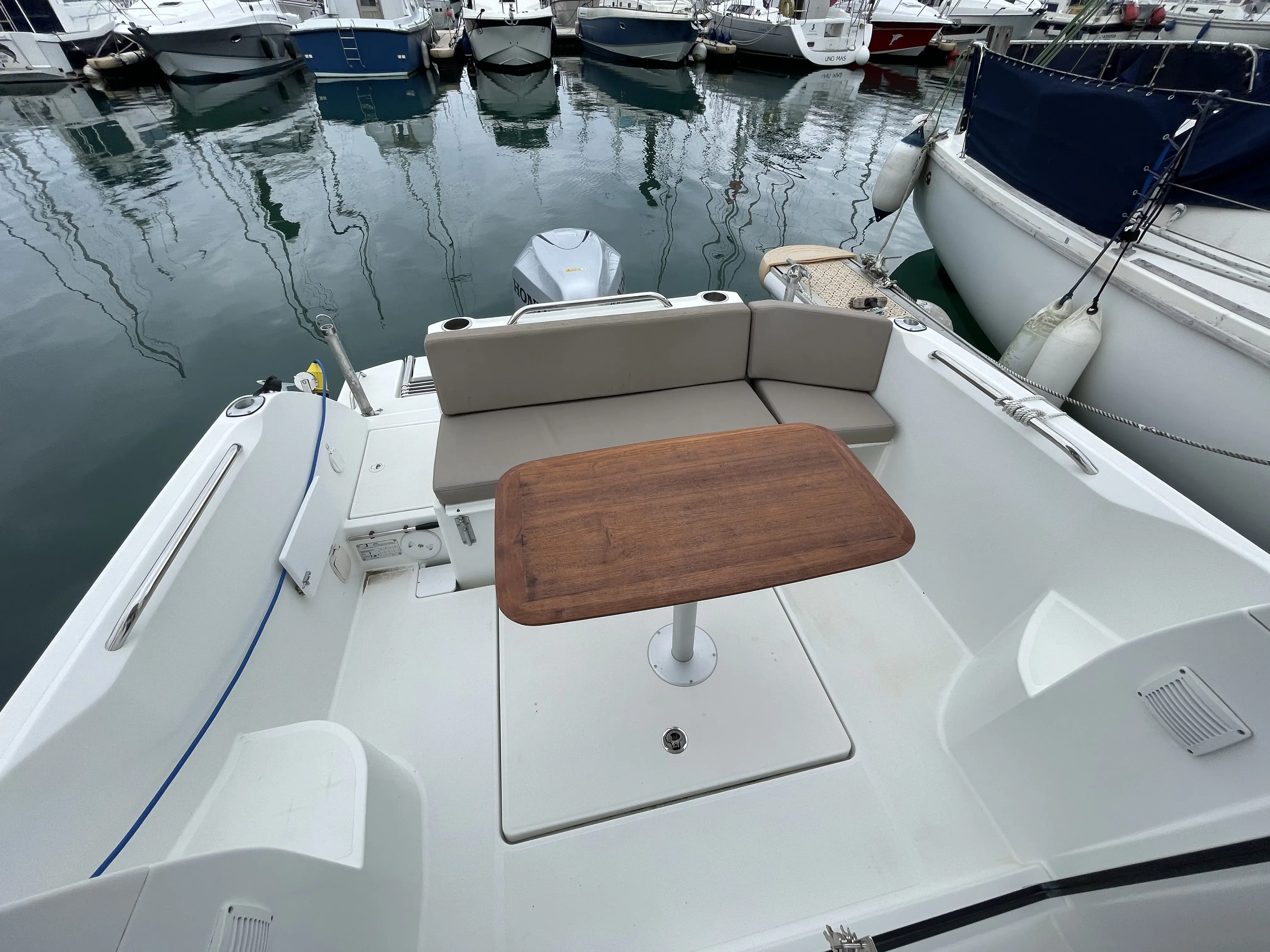 2018 Beneteau antares 7