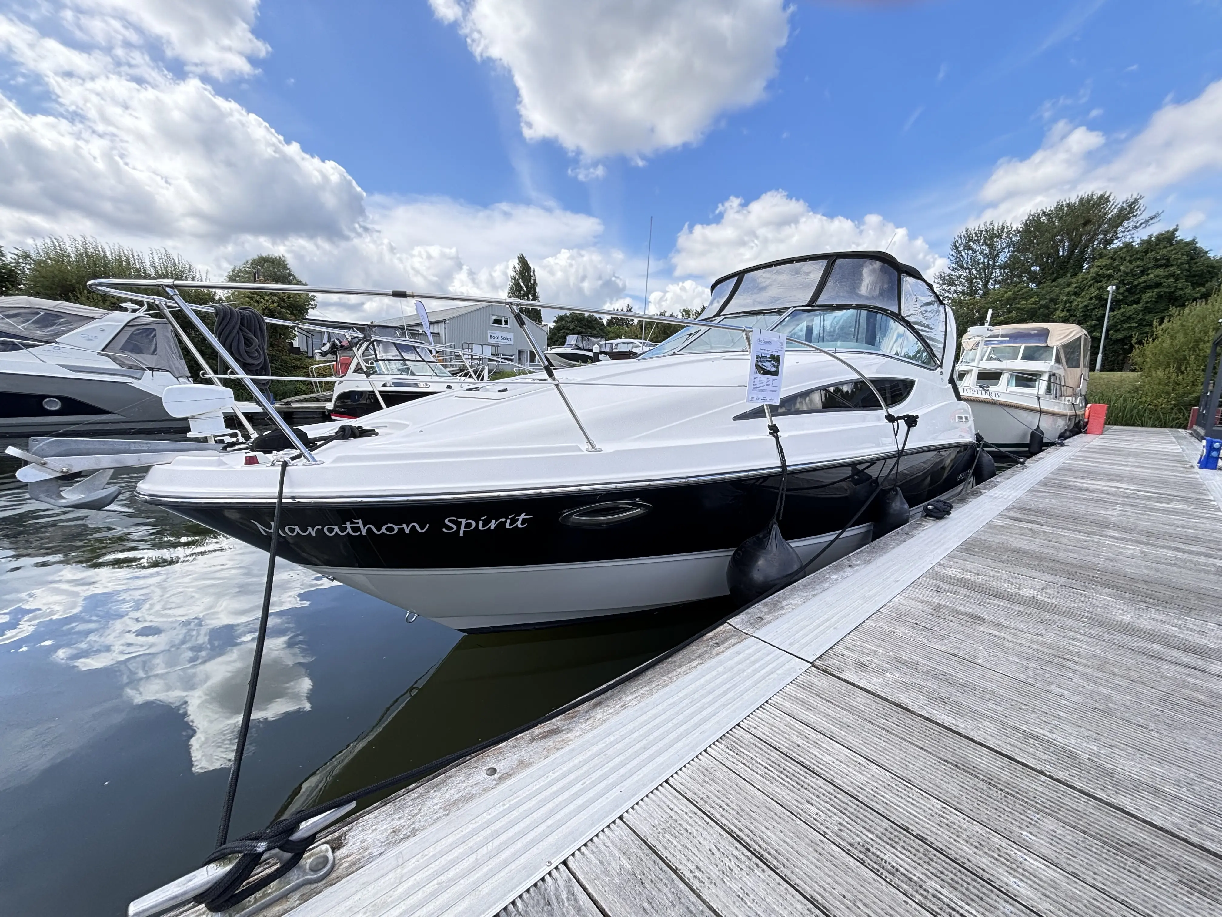 2009 Bayliner 285