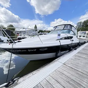 2009 Bayliner 285