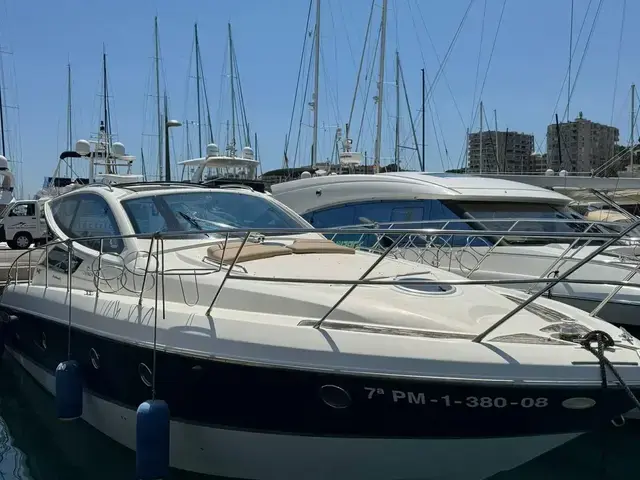 Cranchi Mediterranee 43 HT