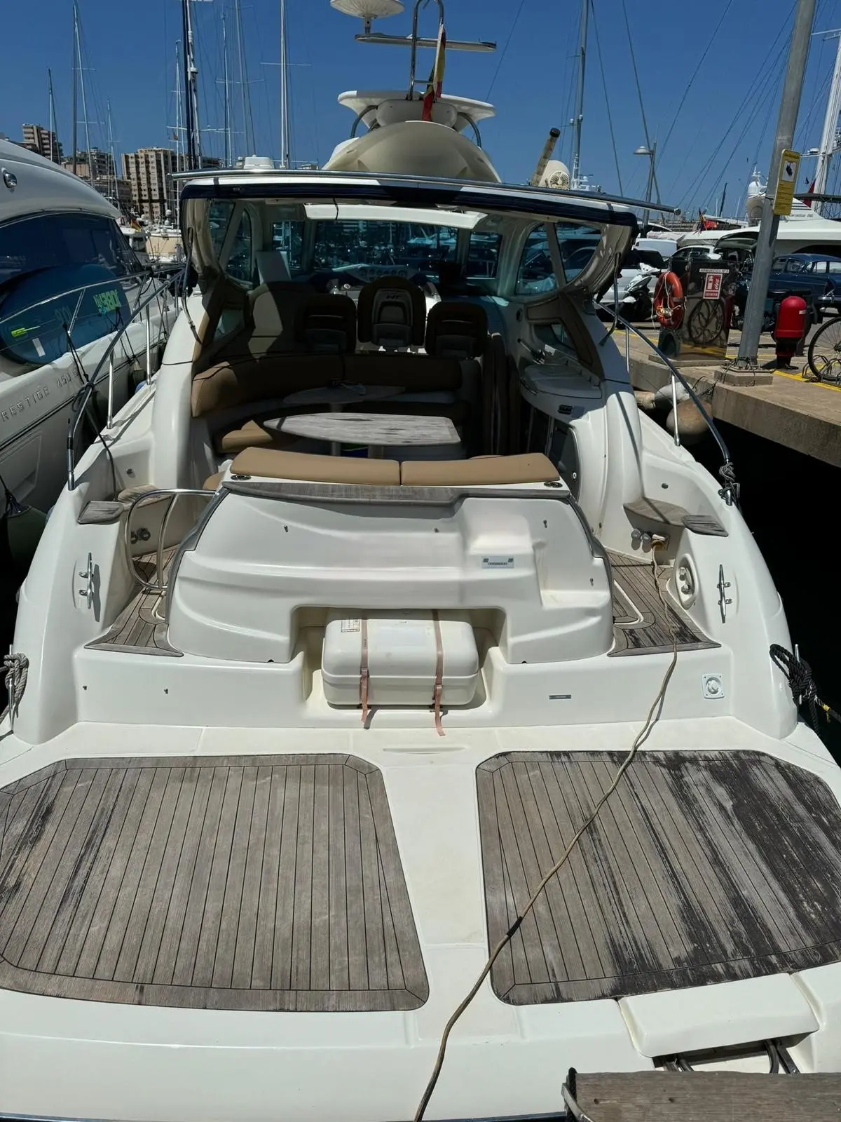 2008 Cranchi 43 ht