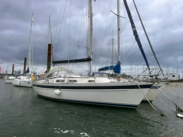 Hallberg-Rassy 31