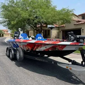 2005 Ranger Boats 521DVX Comanche