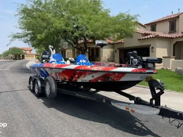 Ranger Boats 521DVX Comanche