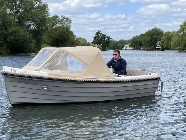 Corsiva boats 475 for sale in United Kingdom for £15,000 ($19,300)