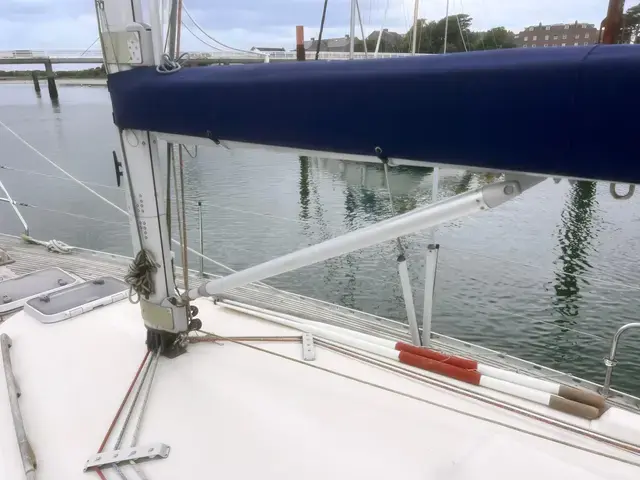 Hallberg Rassy 31