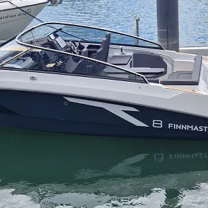 2022 Finnmaster T8