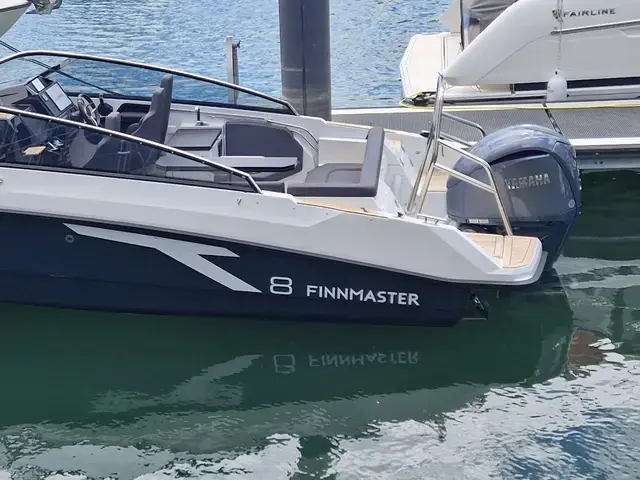 Finnmaster T8 for sale in United Kingdom for £99,950 ($128,604)