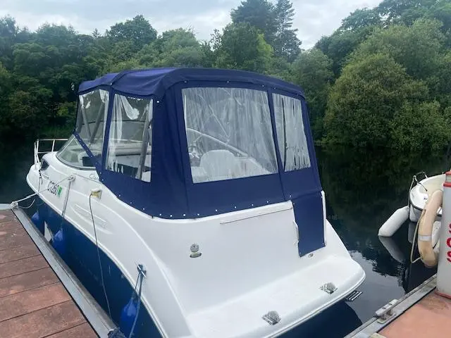 2001 Bayliner ciera 2655 sunbridge