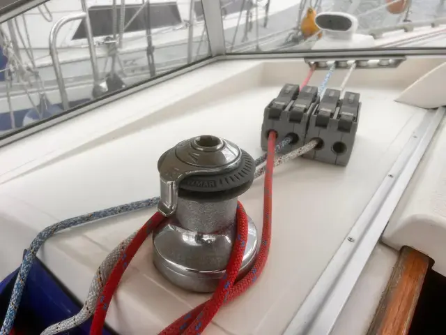 Hallberg Rassy 31