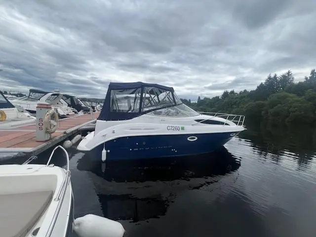 2001 Bayliner ciera 2655 sunbridge