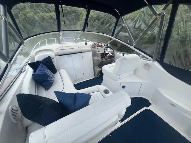 2001 Bayliner ciera 2655 sunbridge