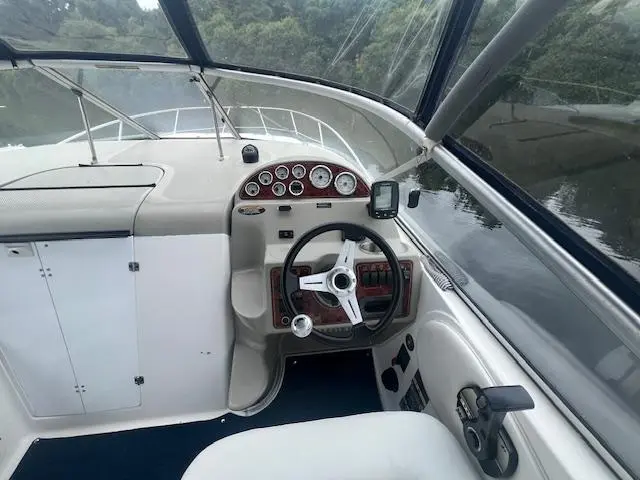 2001 Bayliner ciera 2655 sunbridge