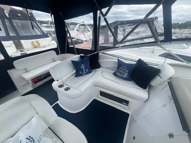 2001 Bayliner ciera 2655 sunbridge