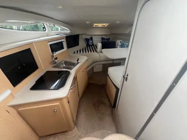 2001 Bayliner ciera 2655 sunbridge