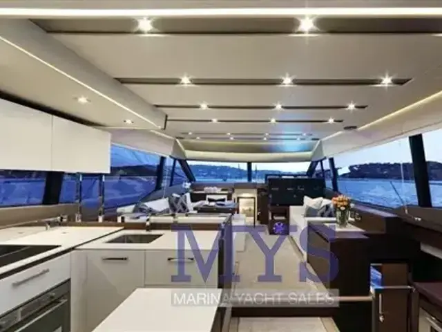 Jeanneau PRESTIGE 630