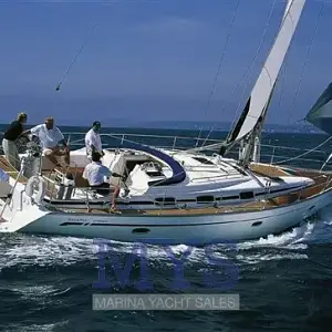 2008 Bavaria 42 CRUISER