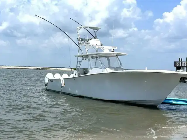 Front Runner Boats 39 Center Console