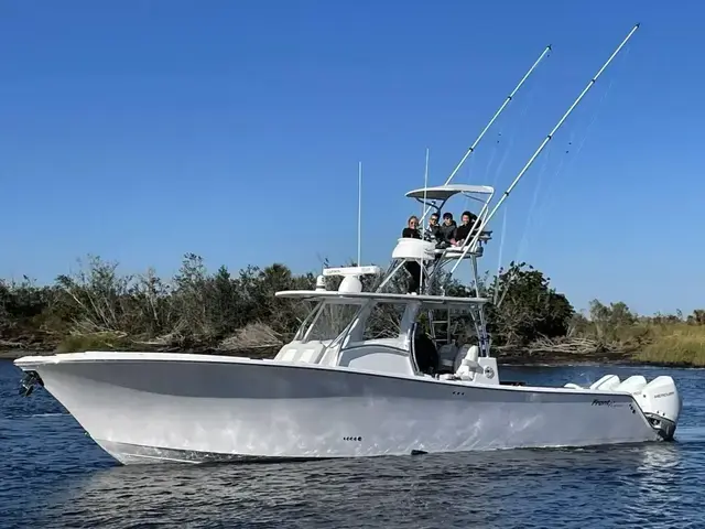 Front Runner Boats 39 Center Console