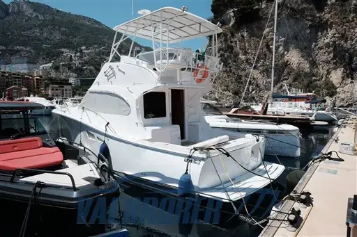 2007 Luhrs 35 convertible