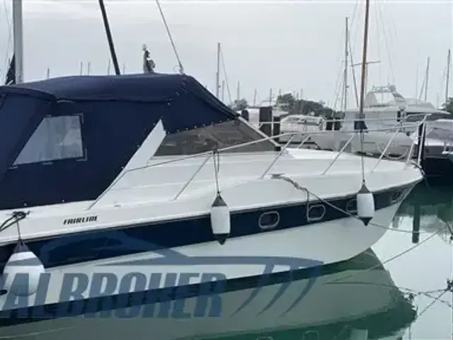 Fairline Targa 33