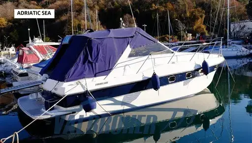 1989 Fairline targa 33