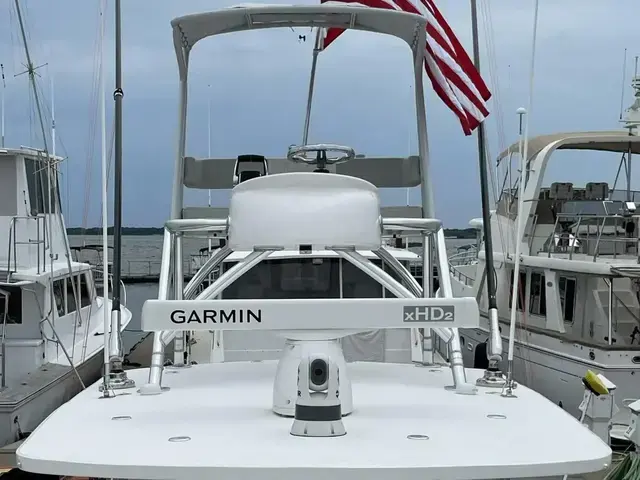 Front Runner Boats 39 Center Console