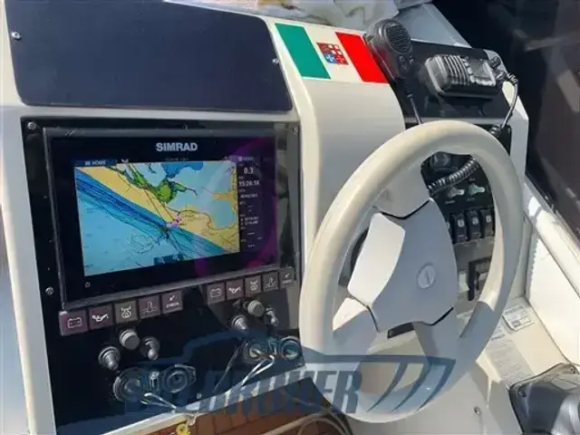 Fairline Targa 33