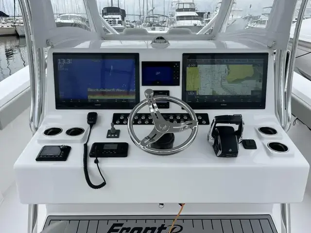 Front Runner Boats 39 Center Console