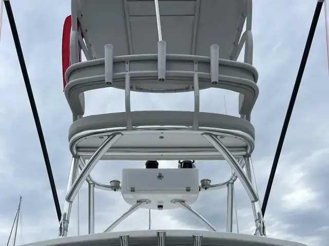 Front Runner Boats 39 Center Console